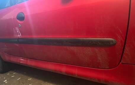 Peugeot 206, 2008 год, 190 000 рублей, 6 фотография