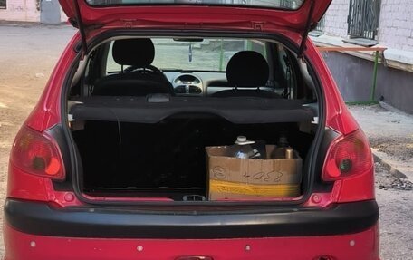 Peugeot 206, 2008 год, 190 000 рублей, 5 фотография