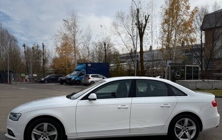 Audi A4, 2012 год, 2 000 000 рублей, 11 фотография