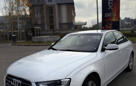 Audi A4, 2012 год, 2 000 000 рублей, 4 фотография