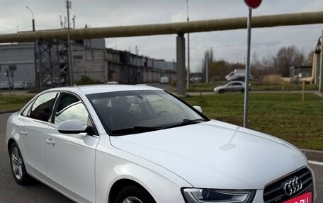 Audi A4, 2012 год, 2 000 000 рублей, 6 фотография