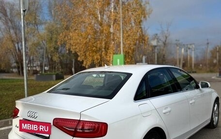 Audi A4, 2012 год, 2 000 000 рублей, 8 фотография