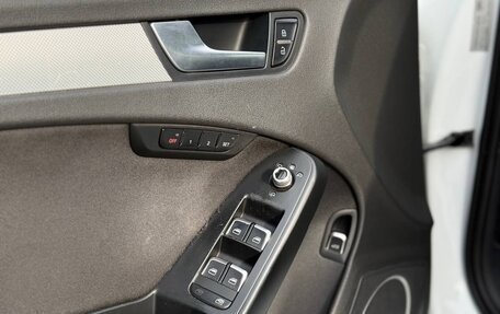 Audi A4, 2012 год, 2 000 000 рублей, 21 фотография