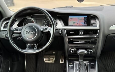 Audi A4, 2012 год, 2 000 000 рублей, 19 фотография