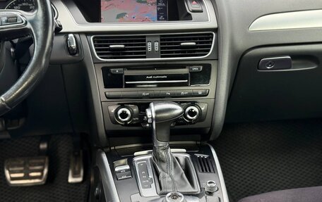 Audi A4, 2012 год, 2 000 000 рублей, 18 фотография