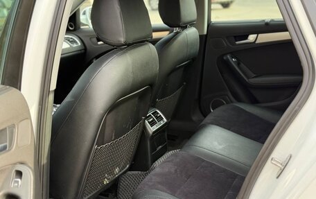 Audi A4, 2012 год, 2 000 000 рублей, 16 фотография