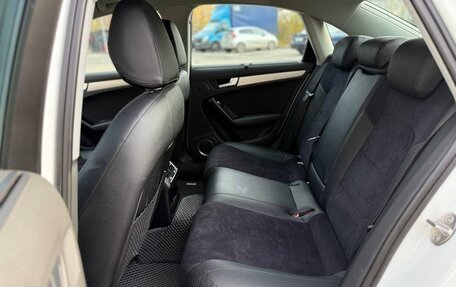 Audi A4, 2012 год, 2 000 000 рублей, 17 фотография