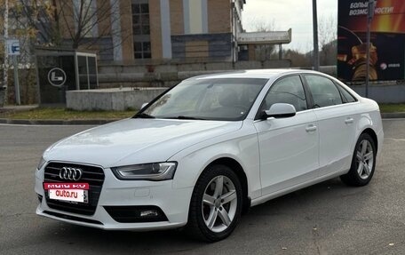 Audi A4, 2012 год, 2 000 000 рублей, 12 фотография