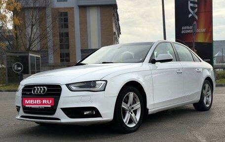 Audi A4, 2012 год, 2 000 000 рублей, 13 фотография