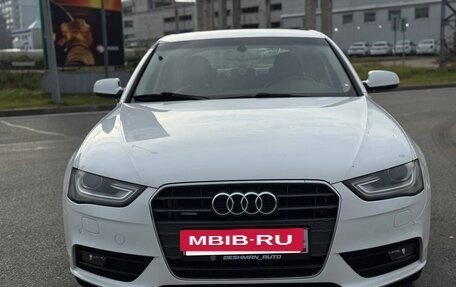 Audi A4, 2012 год, 2 000 000 рублей, 15 фотография