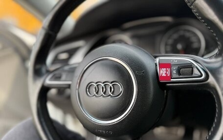 Audi A4, 2012 год, 2 000 000 рублей, 26 фотография