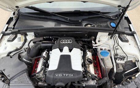 Audi A4, 2012 год, 2 000 000 рублей, 30 фотография