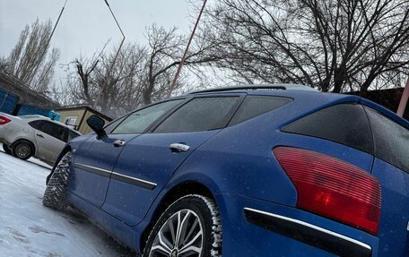 Peugeot 407, 2005 год, 650 000 рублей, 5 фотография
