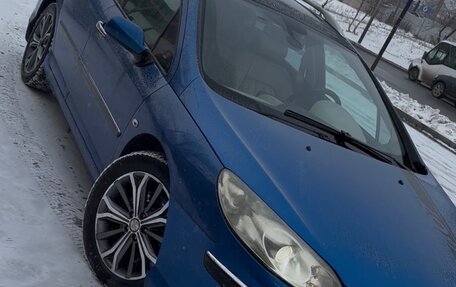 Peugeot 407, 2005 год, 650 000 рублей, 6 фотография