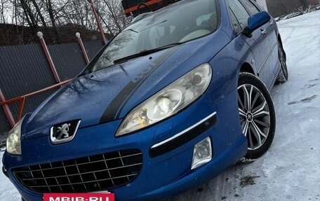 Peugeot 407, 2005 год, 650 000 рублей, 4 фотография
