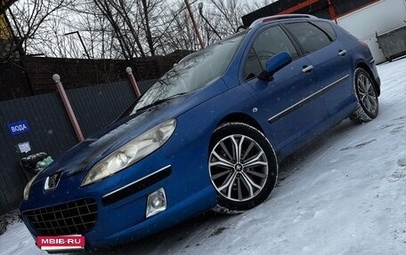 Peugeot 407, 2005 год, 650 000 рублей, 3 фотография