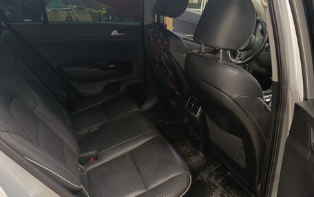 KIA Sportage IV рестайлинг, 2016 год, 2 100 000 рублей, 8 фотография