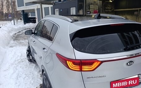 KIA Sportage IV рестайлинг, 2016 год, 2 100 000 рублей, 6 фотография