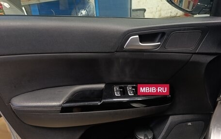 KIA Sportage IV рестайлинг, 2016 год, 2 100 000 рублей, 13 фотография