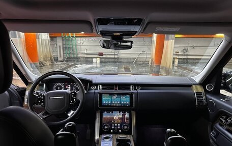 Land Rover Range Rover IV рестайлинг, 2018 год, 7 500 000 рублей, 13 фотография