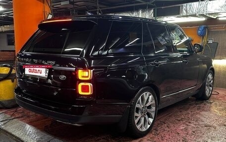 Land Rover Range Rover IV рестайлинг, 2018 год, 7 500 000 рублей, 5 фотография