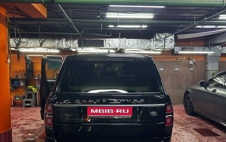 Land Rover Range Rover IV рестайлинг, 2018 год, 7 500 000 рублей, 7 фотография