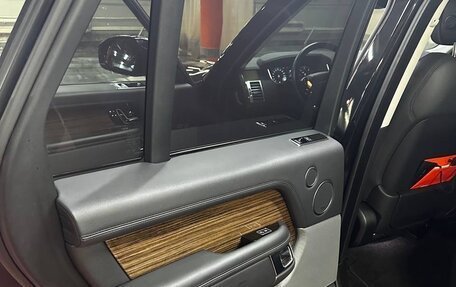 Land Rover Range Rover IV рестайлинг, 2018 год, 7 500 000 рублей, 14 фотография