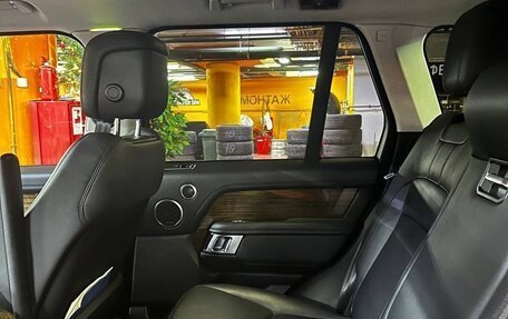 Land Rover Range Rover IV рестайлинг, 2018 год, 7 500 000 рублей, 16 фотография