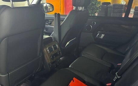 Land Rover Range Rover IV рестайлинг, 2018 год, 7 500 000 рублей, 15 фотография