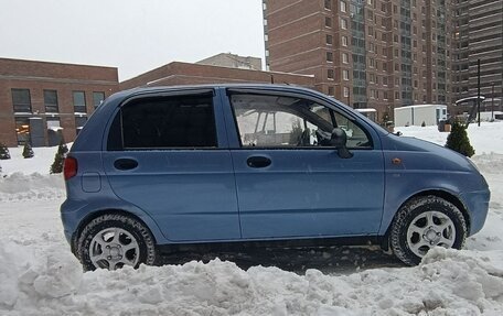 Daewoo Matiz I, 2009 год, 350 000 рублей, 3 фотография