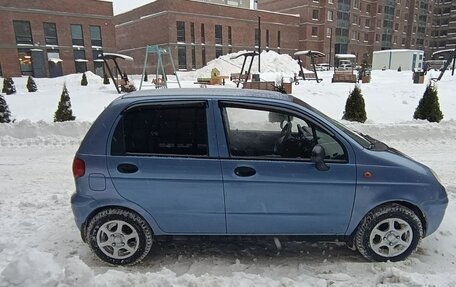 Daewoo Matiz I, 2009 год, 350 000 рублей, 5 фотография