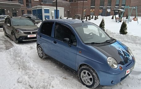 Daewoo Matiz I, 2009 год, 350 000 рублей, 4 фотография