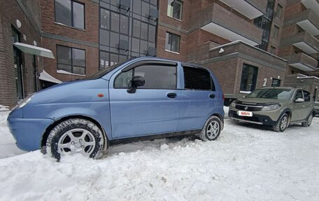 Daewoo Matiz I, 2009 год, 350 000 рублей, 7 фотография