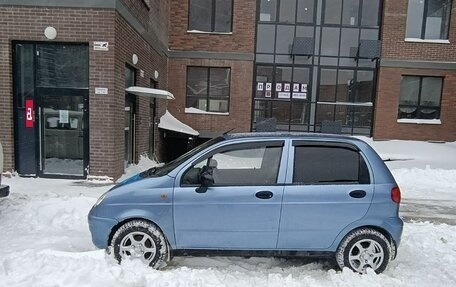 Daewoo Matiz I, 2009 год, 350 000 рублей, 8 фотография