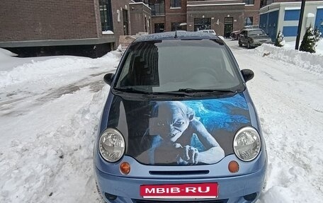 Daewoo Matiz I, 2009 год, 350 000 рублей, 2 фотография