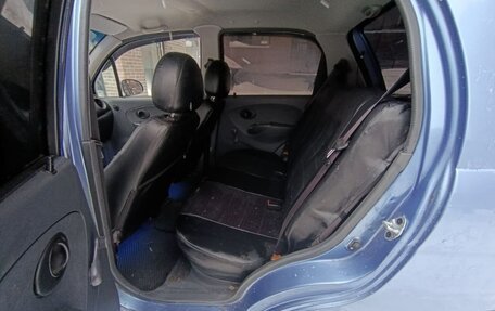 Daewoo Matiz I, 2009 год, 350 000 рублей, 10 фотография