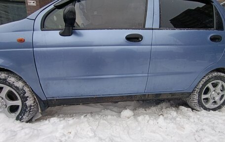 Daewoo Matiz I, 2009 год, 350 000 рублей, 14 фотография