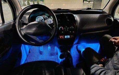 Daewoo Matiz I, 2009 год, 350 000 рублей, 21 фотография