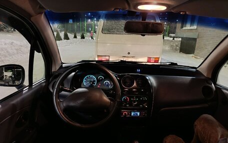 Daewoo Matiz I, 2009 год, 350 000 рублей, 20 фотография