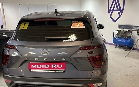 Hyundai Creta, 2021 год, 2 250 000 рублей, 2 фотография