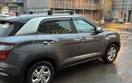 Hyundai Creta, 2021 год, 2 250 000 рублей, 4 фотография