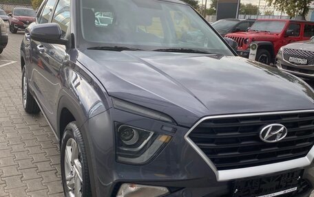 Hyundai Creta, 2021 год, 2 250 000 рублей, 5 фотография