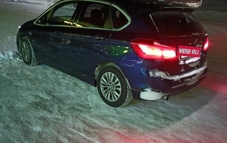 BMW 2 серия Active Tourer F45, 2017 год, 1 640 000 рублей, 2 фотография