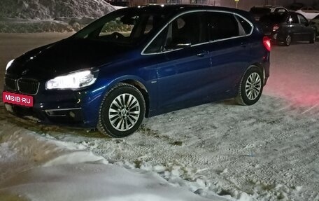 BMW 2 серия Active Tourer F45, 2017 год, 1 640 000 рублей, 3 фотография