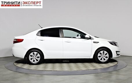 KIA Rio III рестайлинг, 2012 год, 657 000 рублей, 4 фотография