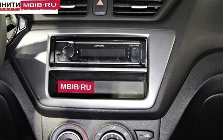 KIA Rio III рестайлинг, 2012 год, 657 000 рублей, 14 фотография