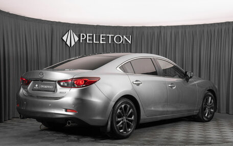 Mazda 6, 2014 год, 1 690 000 рублей, 5 фотография