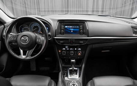 Mazda 6, 2014 год, 1 690 000 рублей, 10 фотография