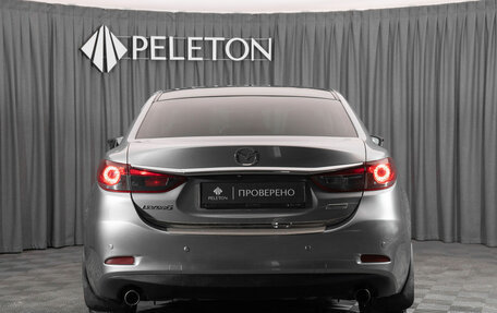 Mazda 6, 2014 год, 1 690 000 рублей, 6 фотография