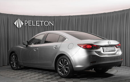 Mazda 6, 2014 год, 1 690 000 рублей, 4 фотография